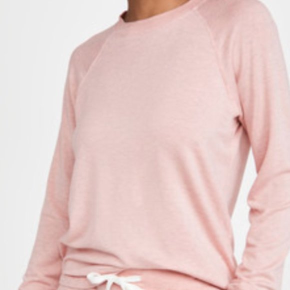 Splits59 Tops - NWT Splits59 Tilda French Terry Sweatshirt